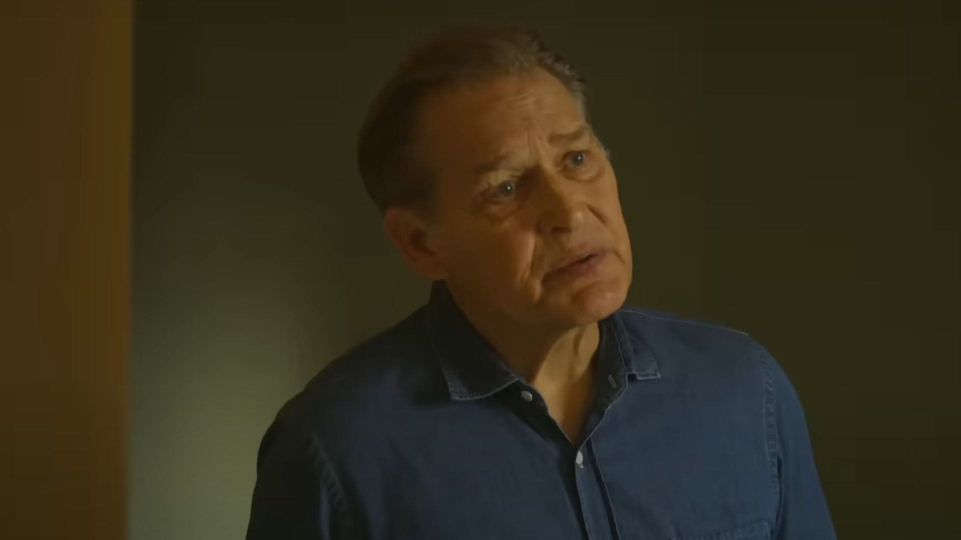 Dexter: Resurrection star James Remar (Image via Showtime)