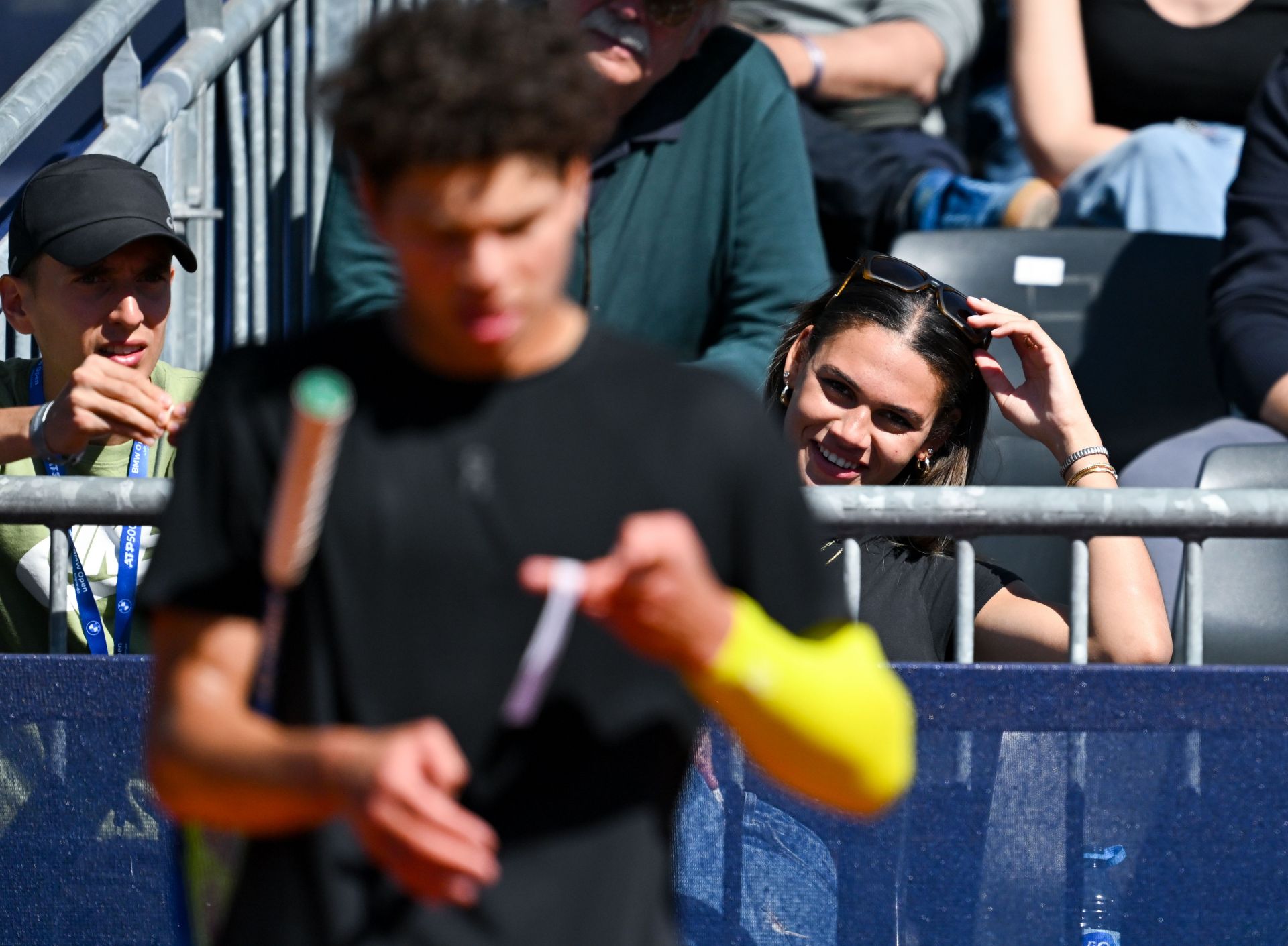 ATP Tour - Munich... - Source: Getty