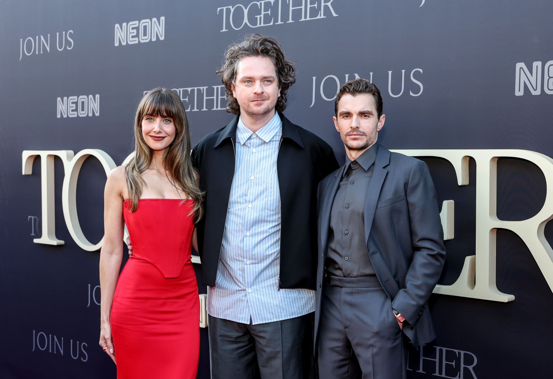 Los Angeles Premiere Of Neon&#039;s &quot;Together&quot; - Arrivals - Source: Getty