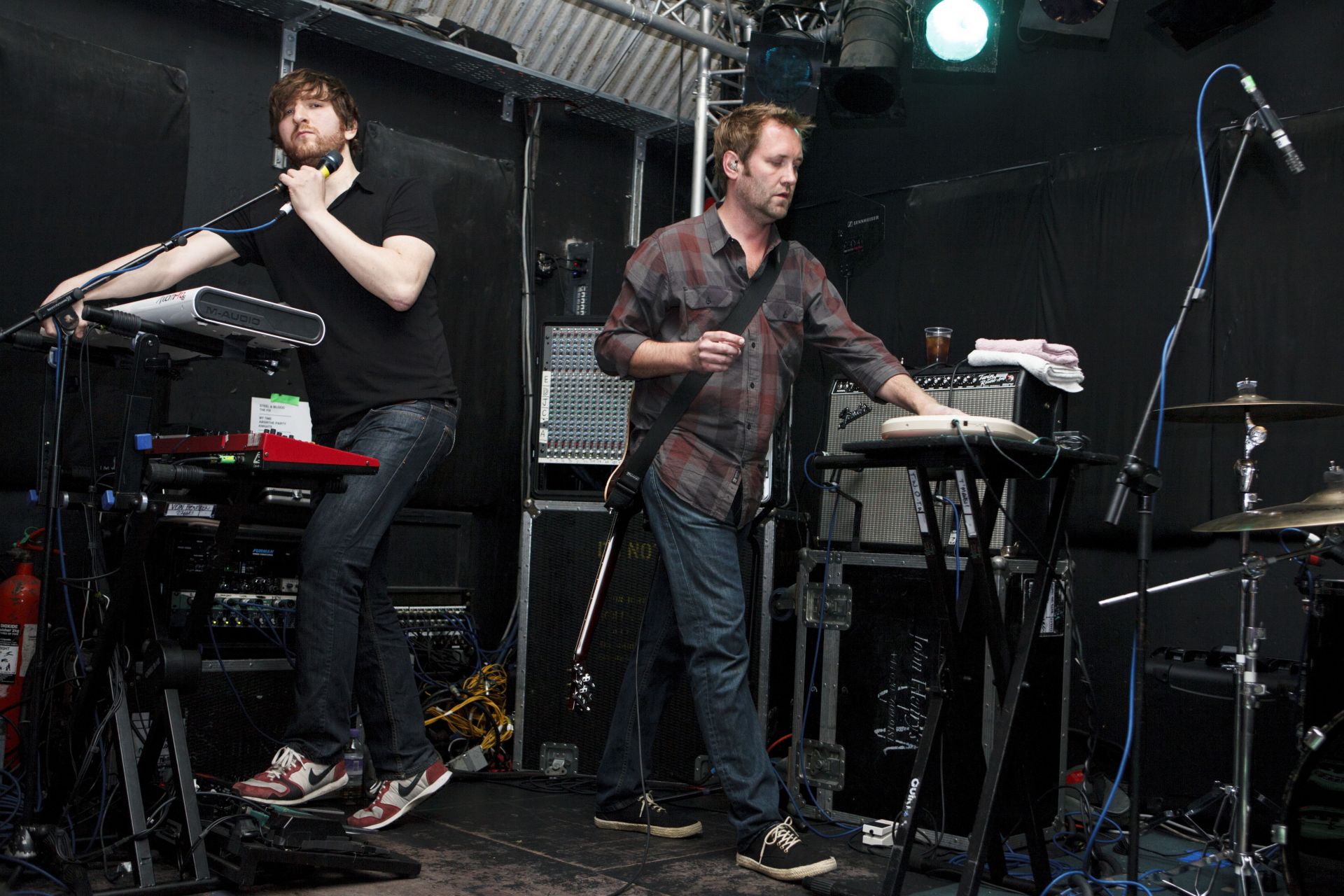Minus The Bear Perform In Leeds - Source: Getty