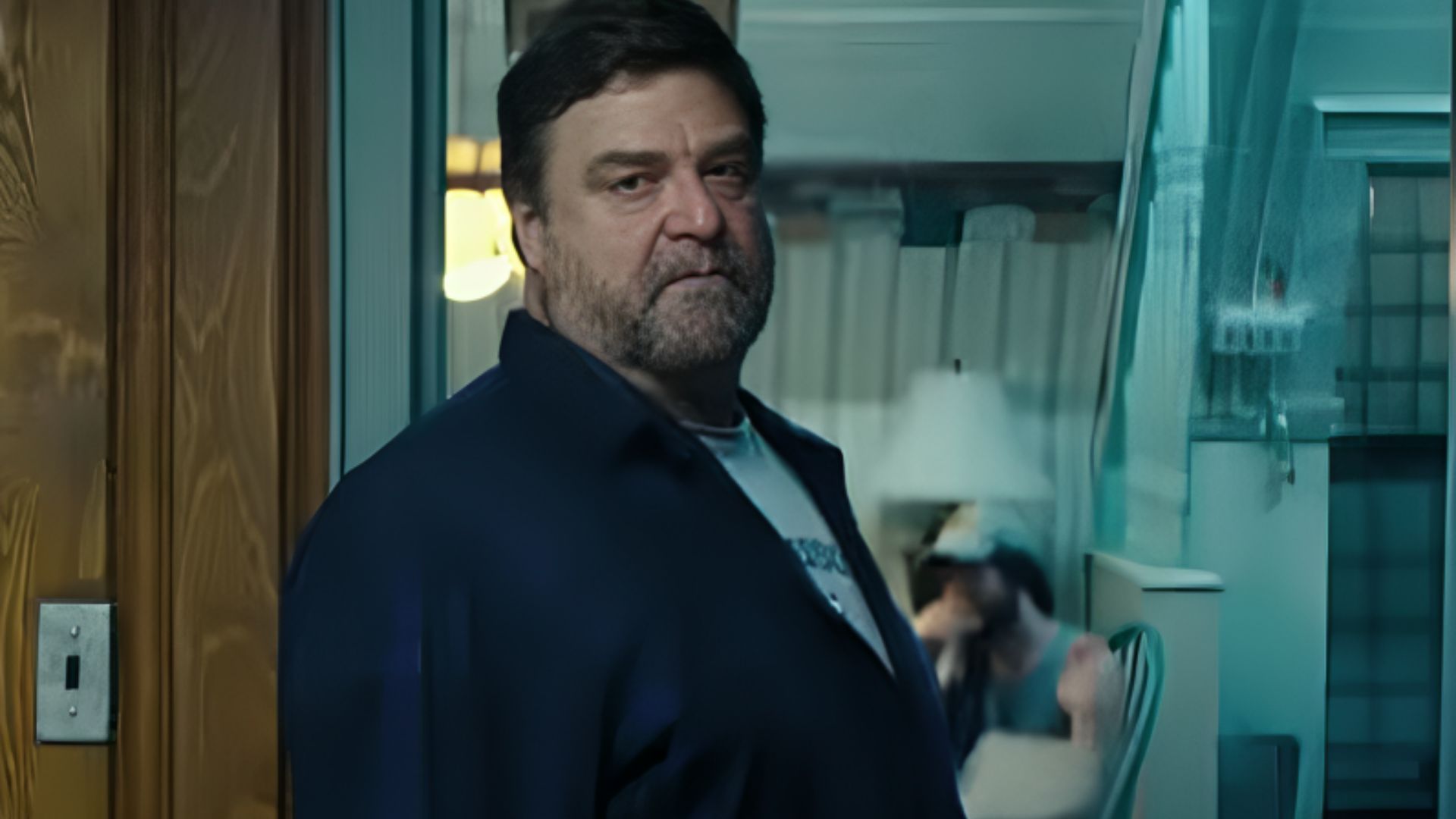 John Goodman in 10 Cloverfield Lane | Image via Paramount Pictures
