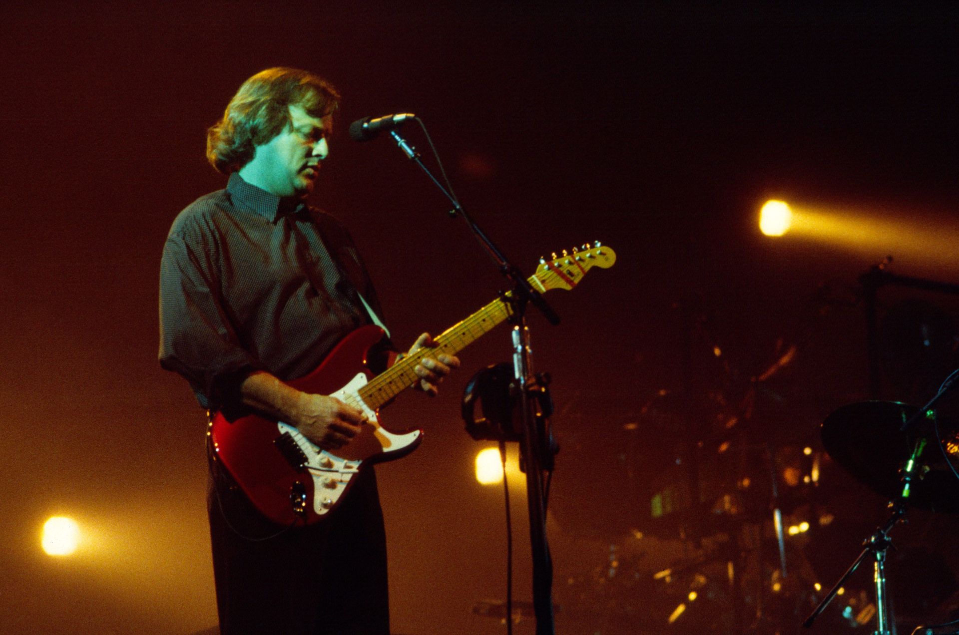Pink Floyd At Madison Square Garden - Source: Getty