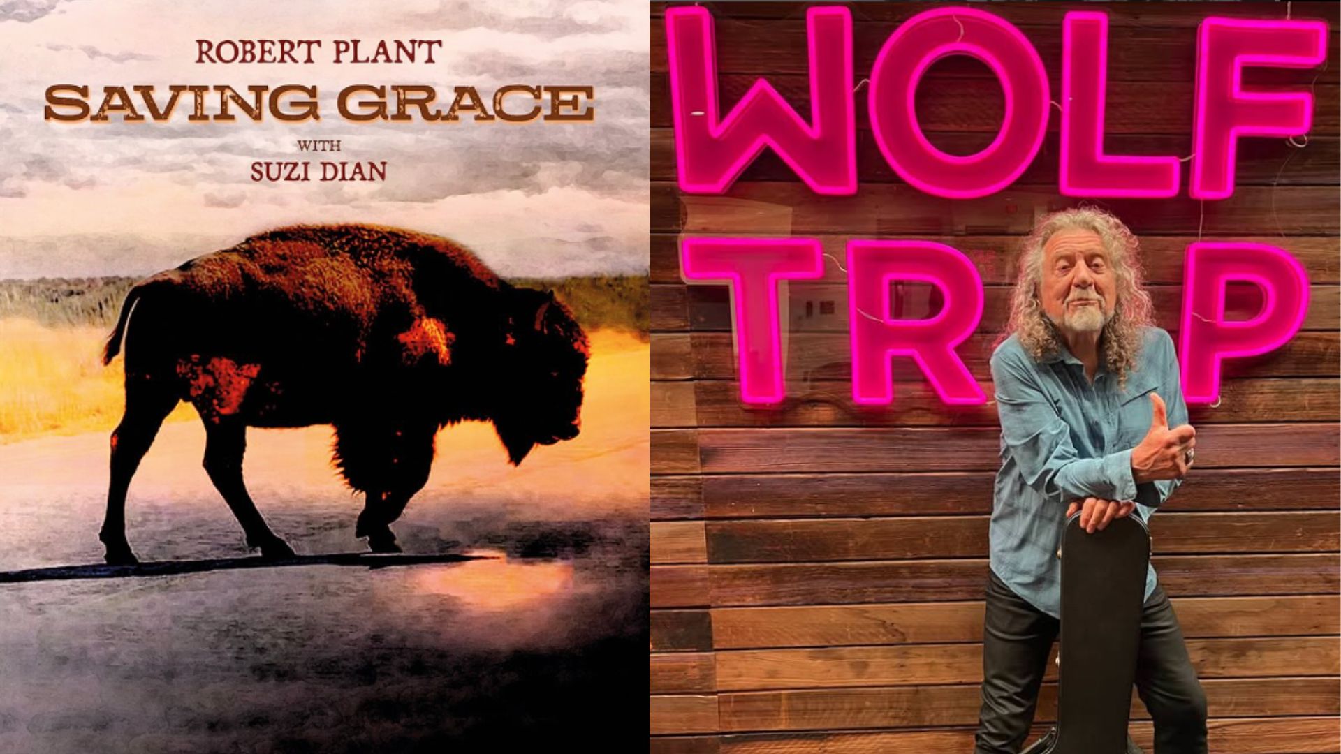 Robert Plant announces US tour amid new album &lsquo;Saving Grace&rsquo; release