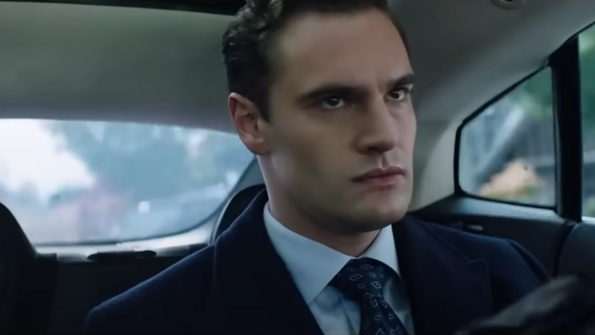A still from Cold Pursuit