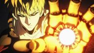 Genos, as seen in the anime (Image Credit: Studio Madhouse)