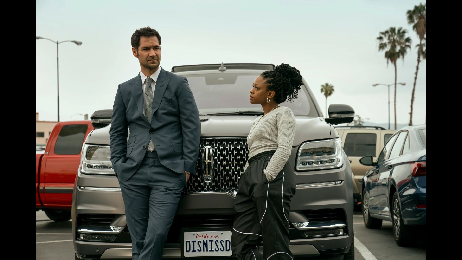 The Lincoln Lawyer | Image via Netflix
