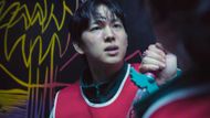 Im Si-wan in Squid Game | Image via Netflix