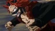 Kirishima as seen in MHA anime (Image Credits: Bones Inc.)