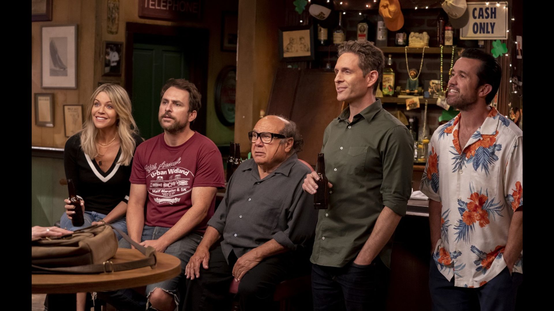 It&rsquo;s Always Sunny in Philadelphia | Image via Disney+