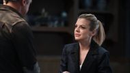 Kirsten Storms (Maxie) could be in a whole new storyline when she comes back to General Hospital | Image: Disney/Christine Bartolucci