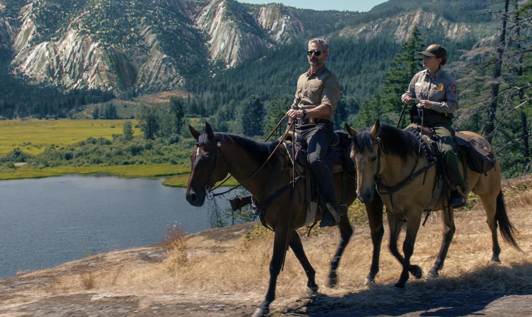 Untamed Episode 4 (Image via Netflix)