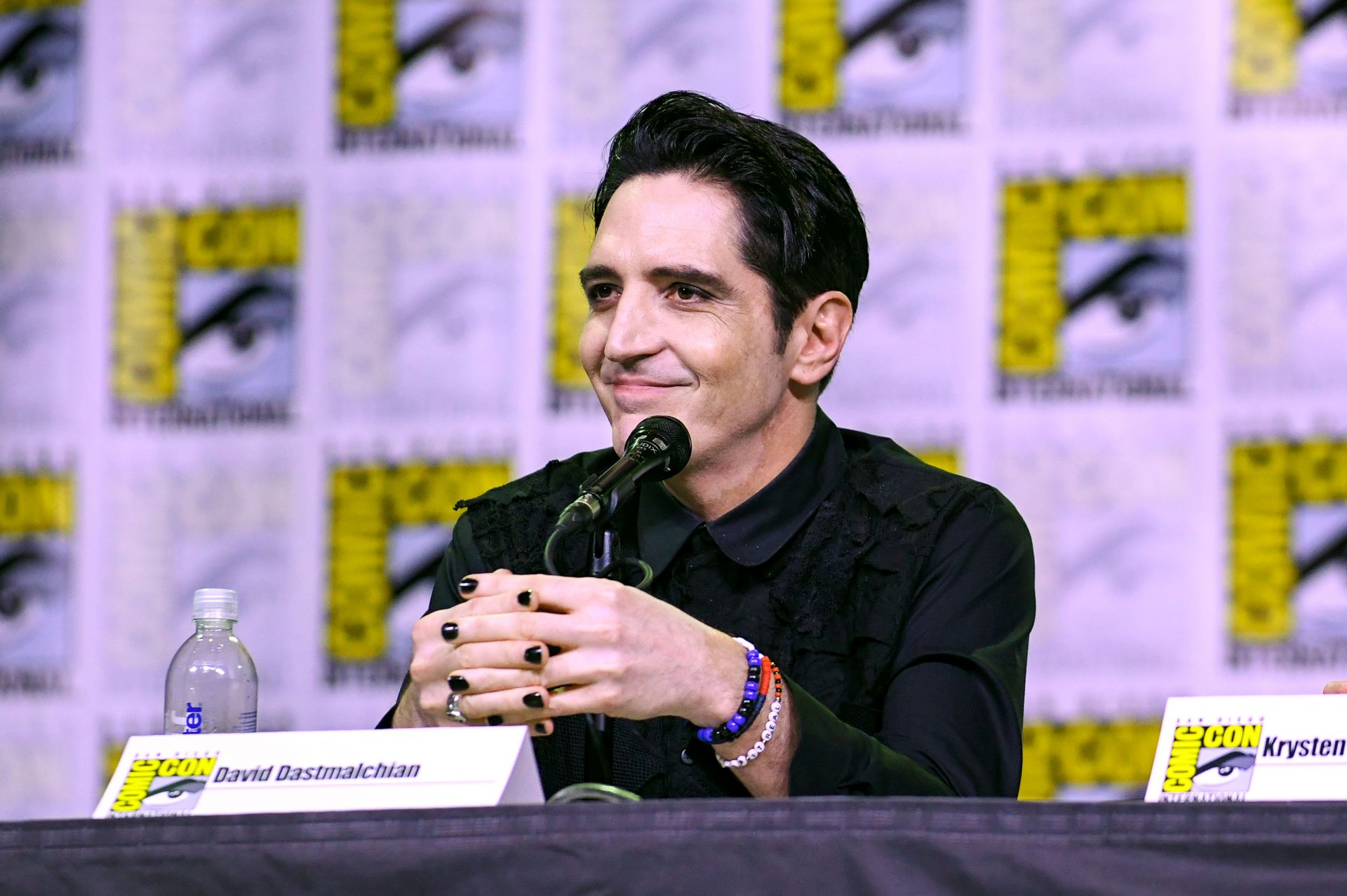 &quot;Dexter: Resurrection&quot; Panel At San Diego Comic Con - Source: Getty