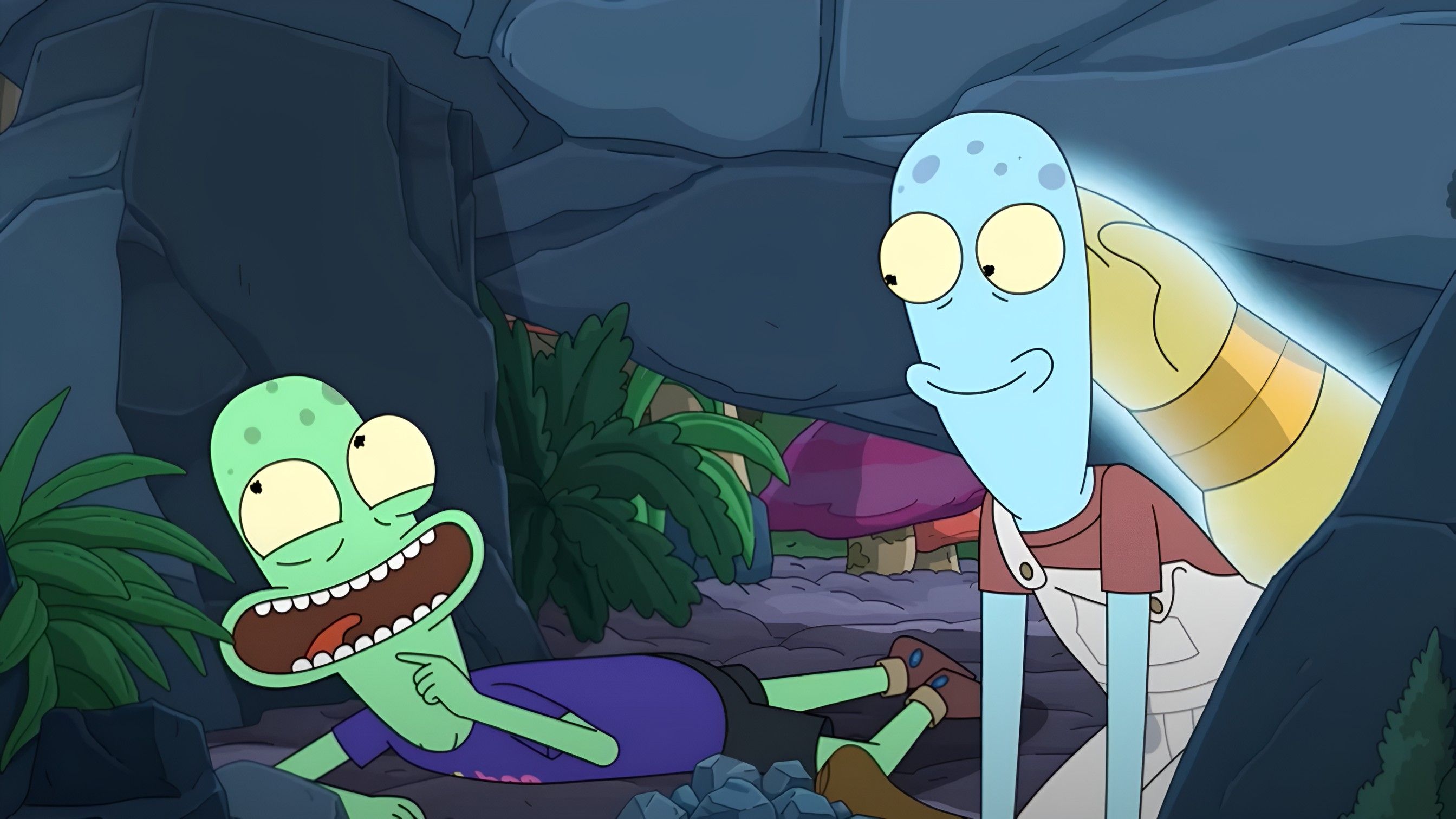 Solar Opposites Season 6 ( Image via YouTube / Rotten Tomatoes TV )