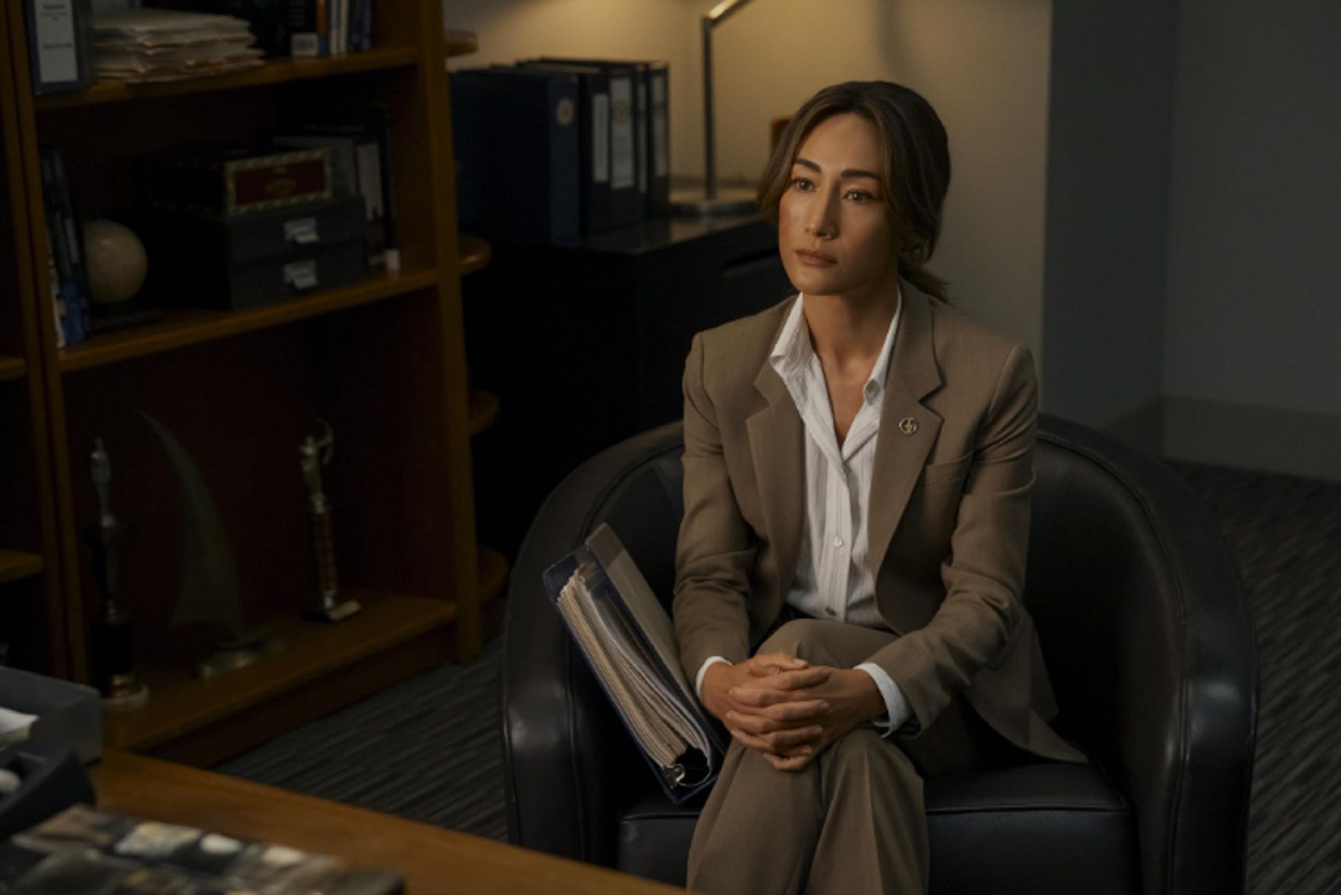 Ballard (Source: Amazon Prime Video)