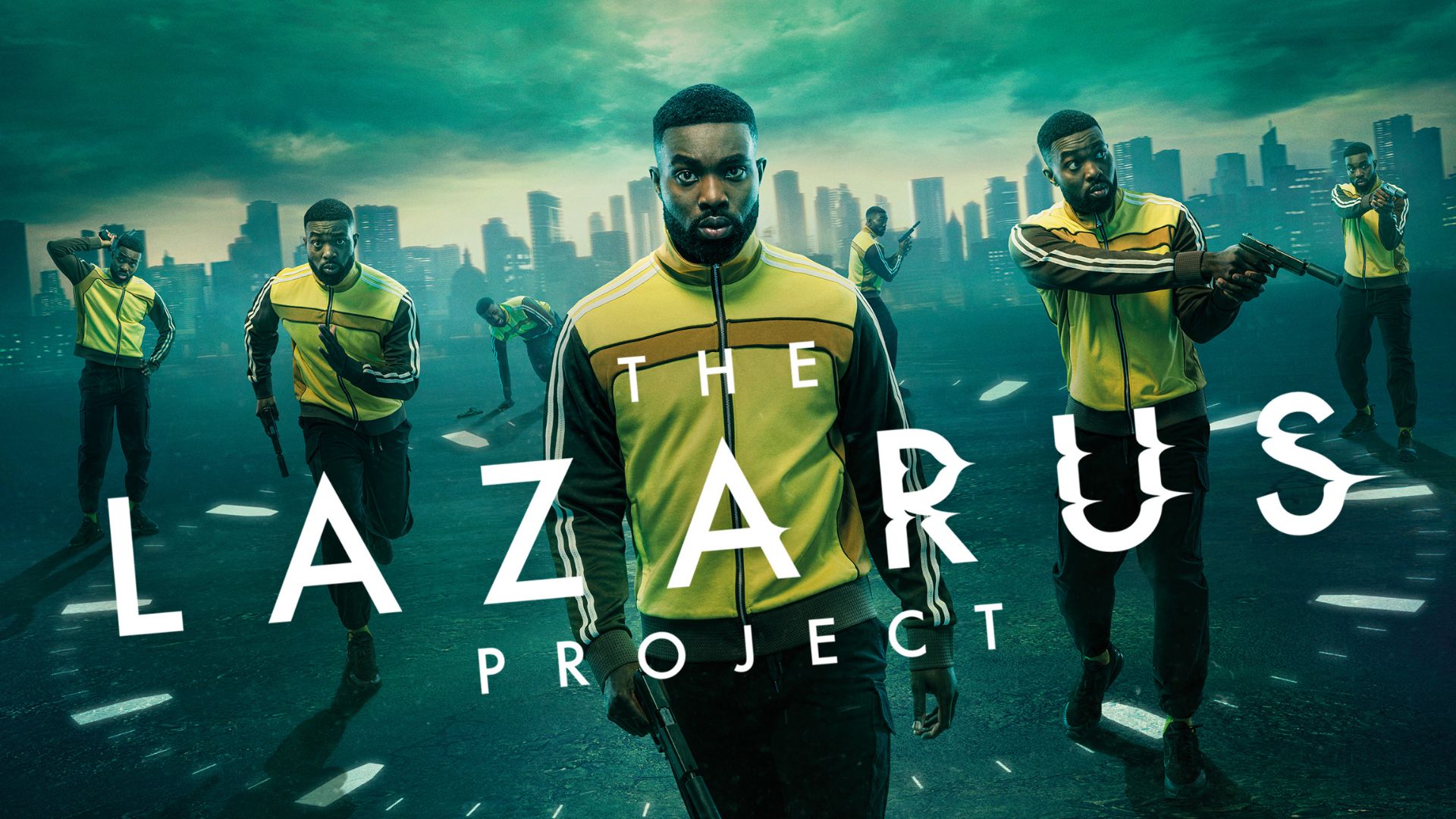 Why was The Lazarus Project canceled (Image via Prime Video)