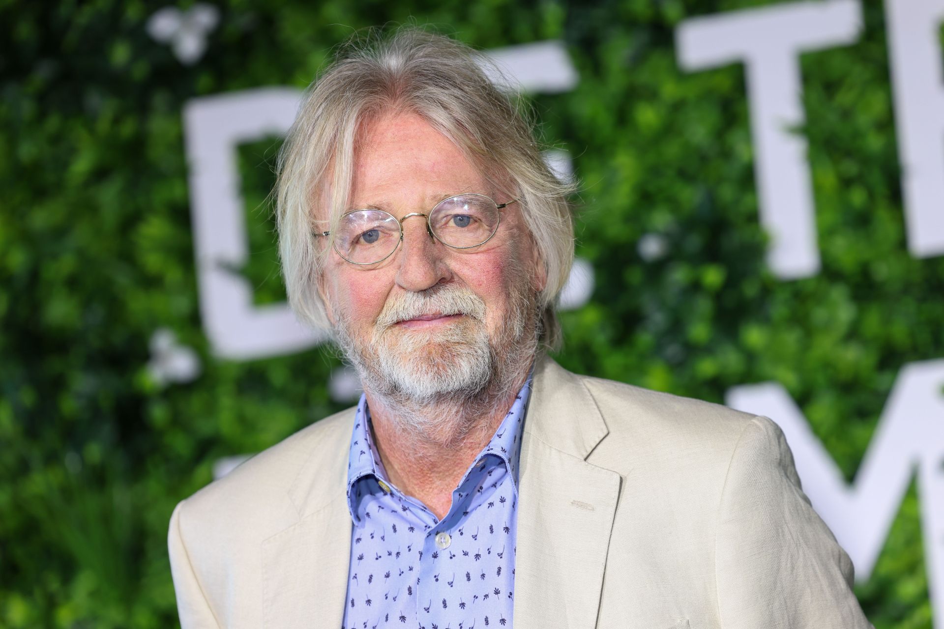 Michael Hirst Photocall - 61st Monte Carlo TV Festival - Source: Getty