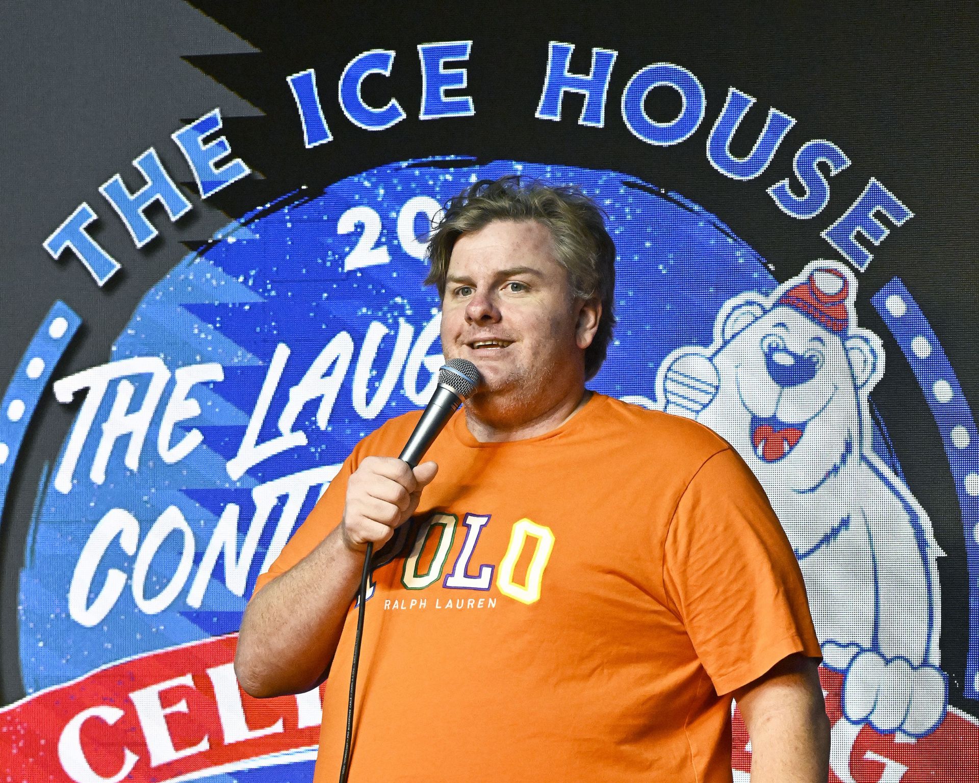 Standup Comedy At The Ice House Comedy Club - Source: Getty