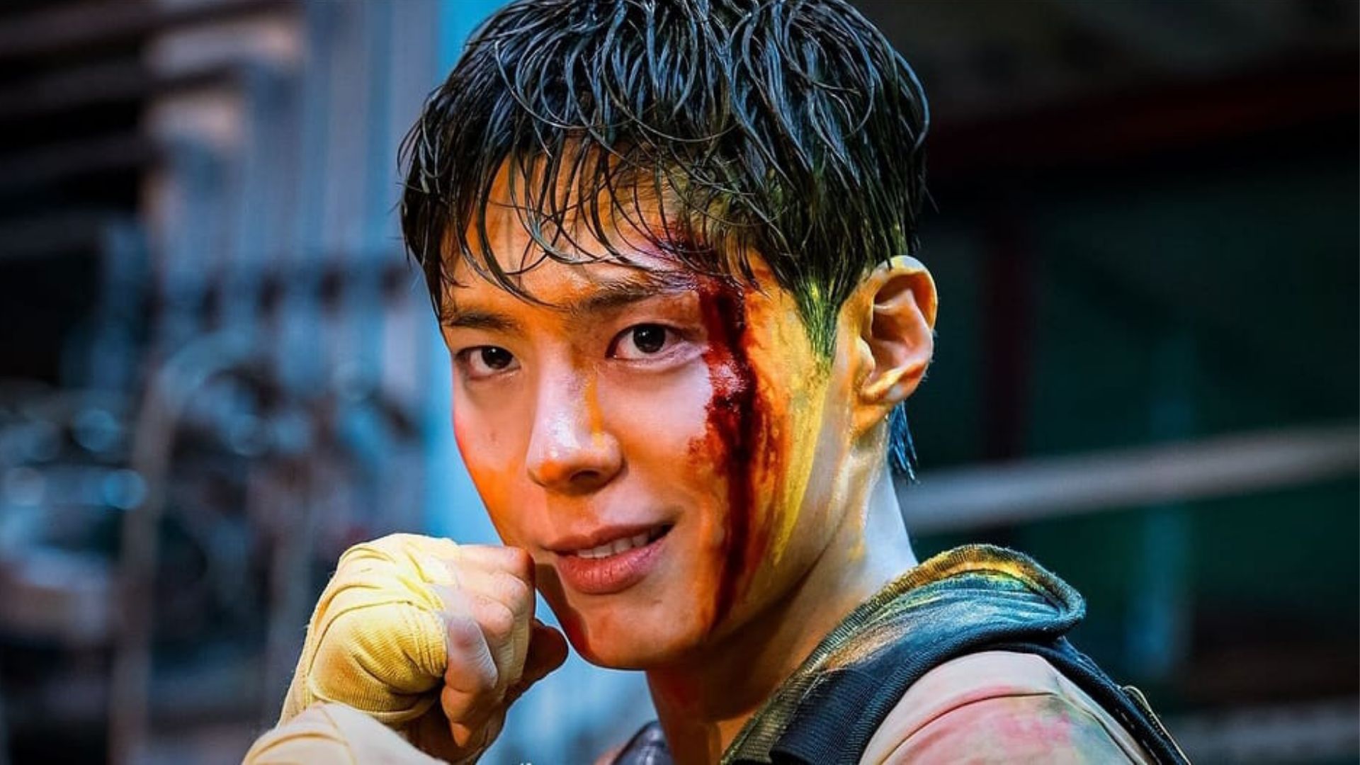Good Boy K-drama