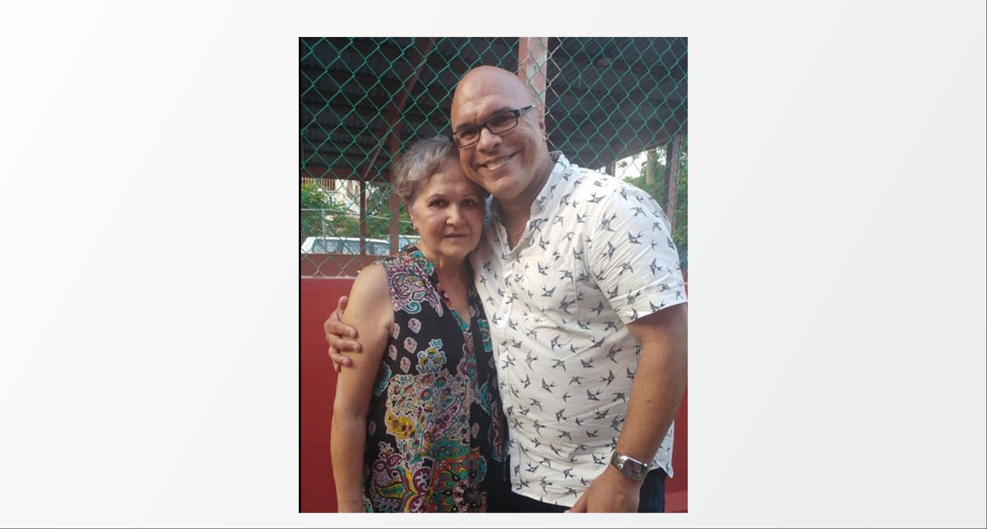 Actress and comedian Rosita Vel&aacute;zquez passed away on July 28. (Image via Facebook/ Omar Matos Official)