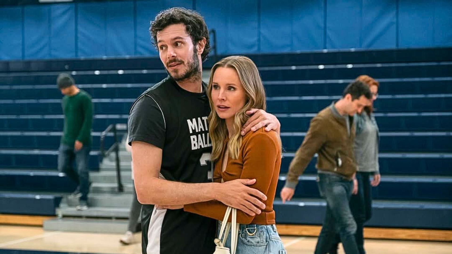 The Emmy-nominated Netflix comedy 