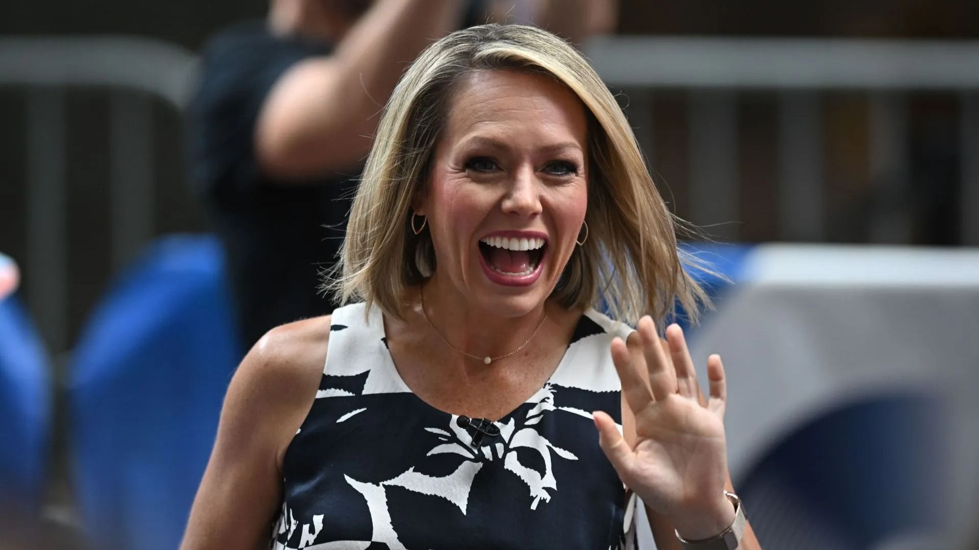 Dylan Dreyer is seen on NBC