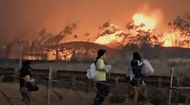 NBC's Survival Mode Episode 2: Maui Wildfires - Revisiting details of Hawaii's deadliest wildfire (Image Via YouTube/ Dateline NBC)