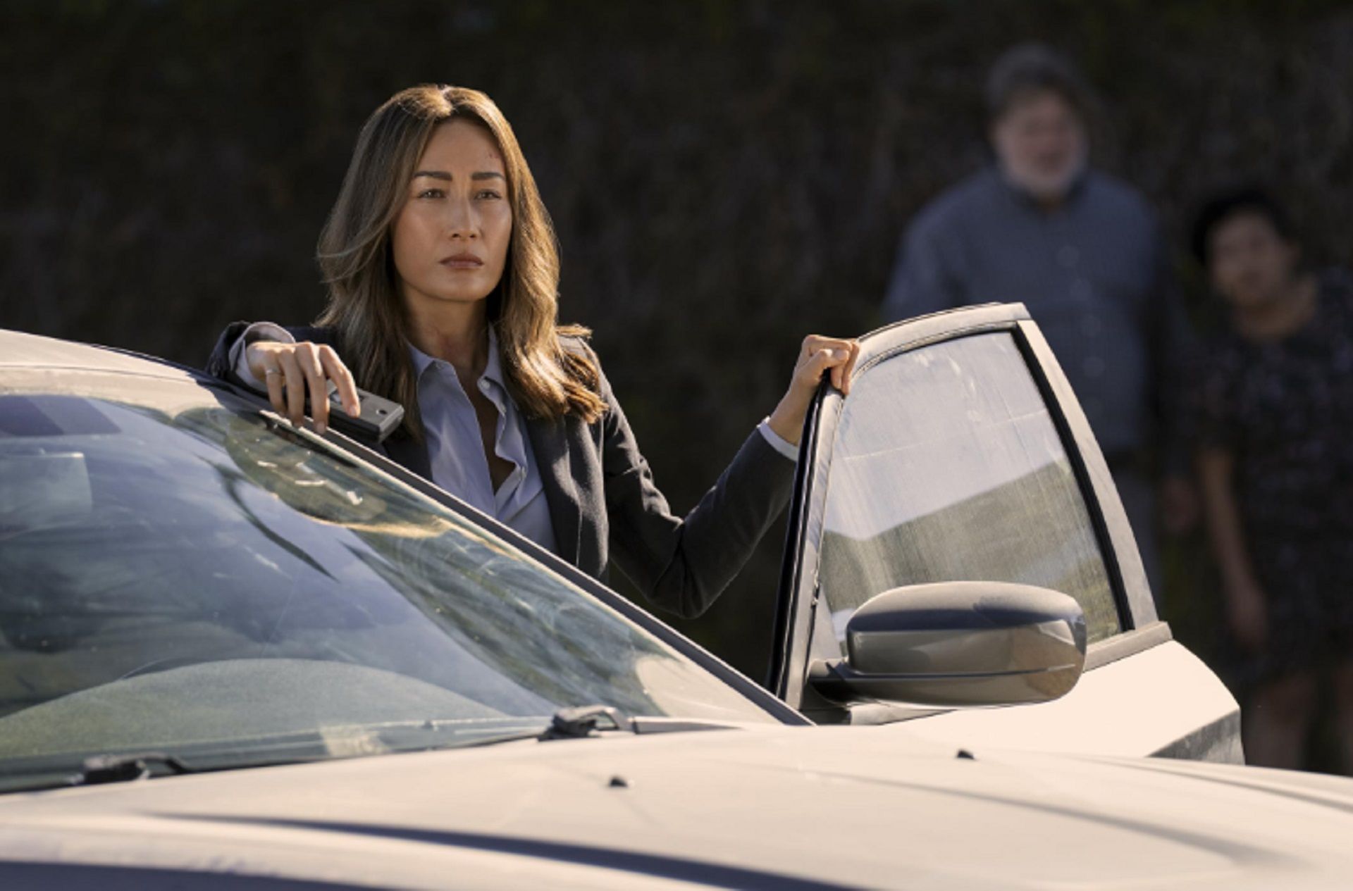 Ballard TV Series    Source: Amazon Prime Video