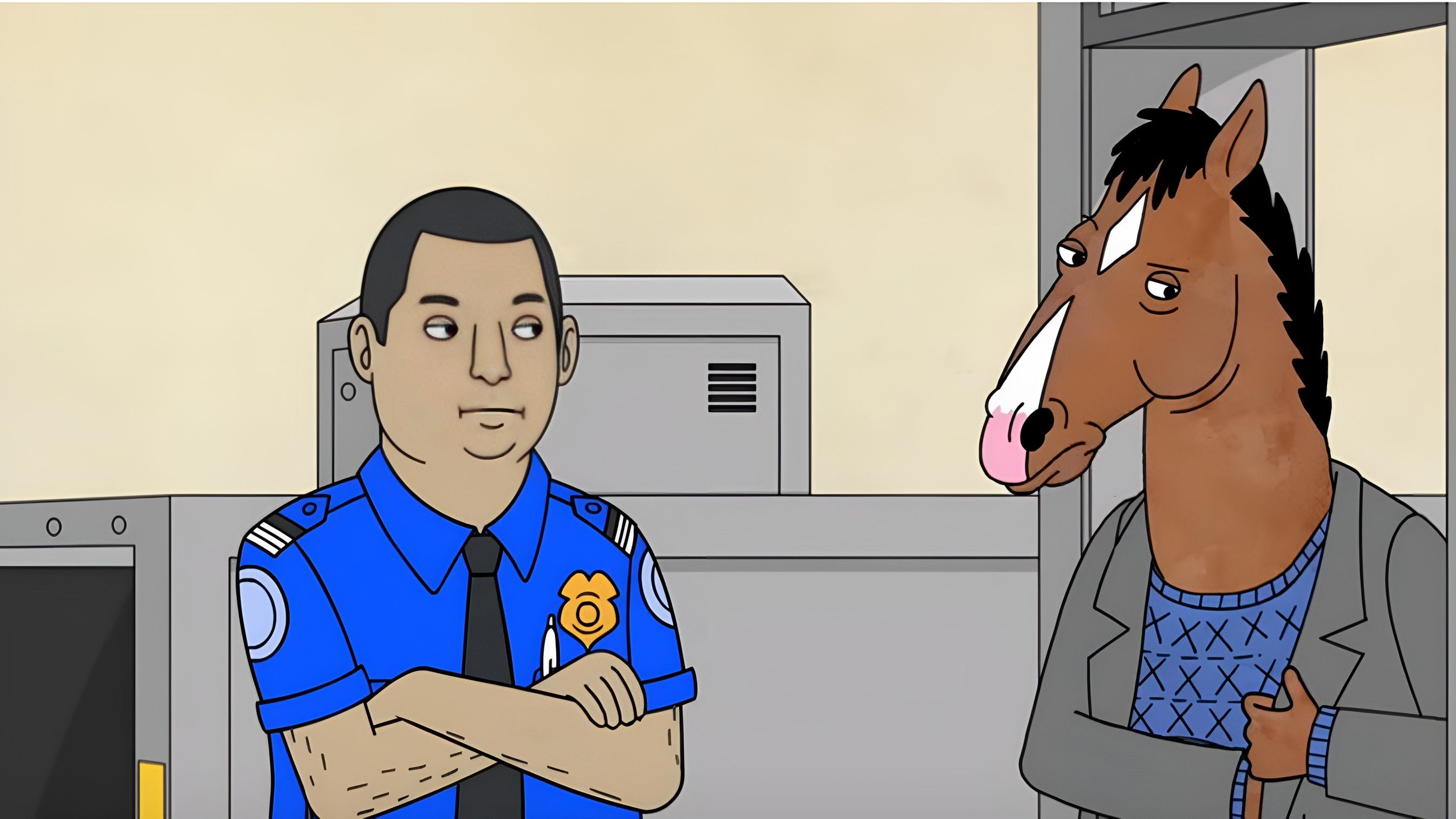 Bojack Horseman ( Image via YouTube / Netflix )