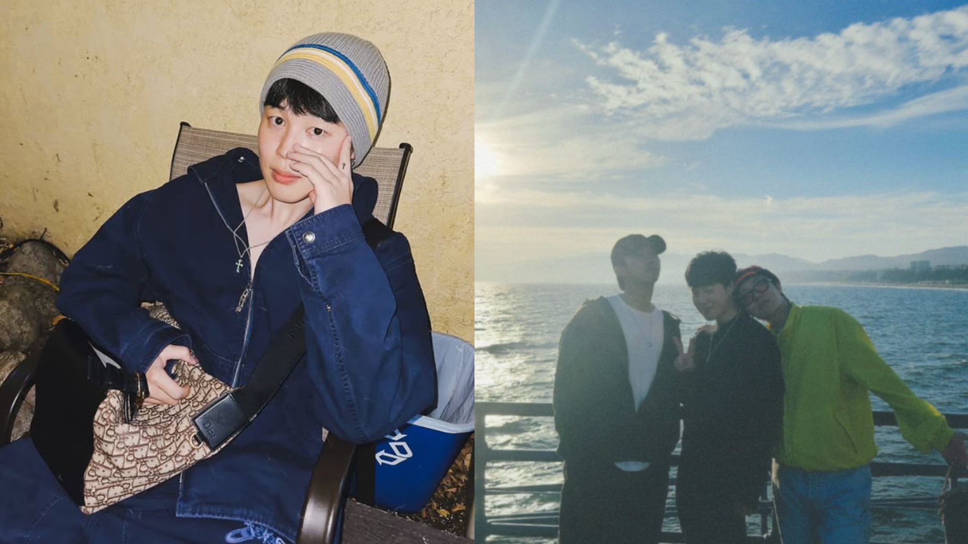 BTS&rsquo; Jimin shares photos with RM and J-hope in his latest Instagram post