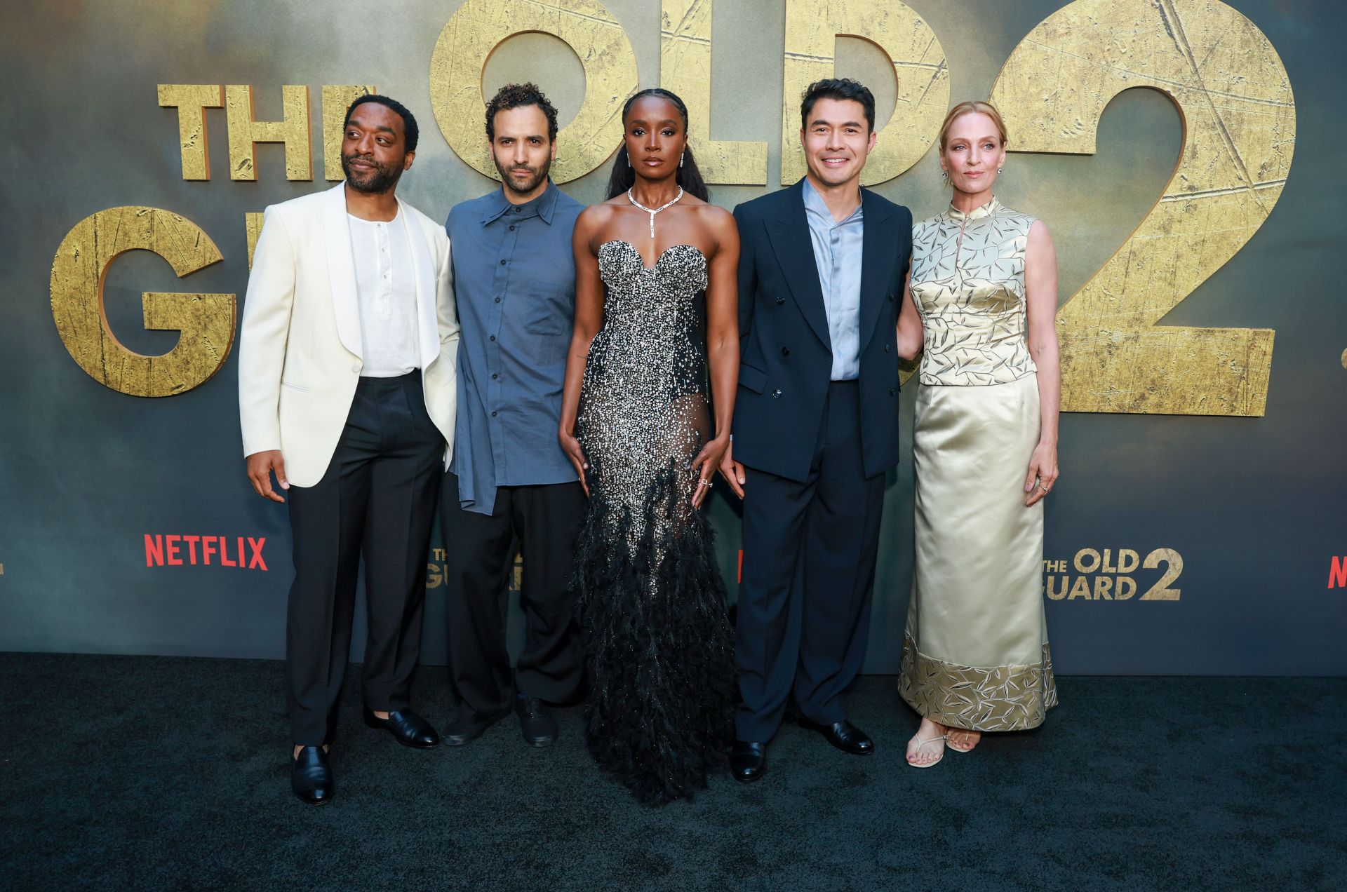 Netflix Hosts the Los Angeles Premiere of &#039;The Old Guard 2&#039; - Source: Getty