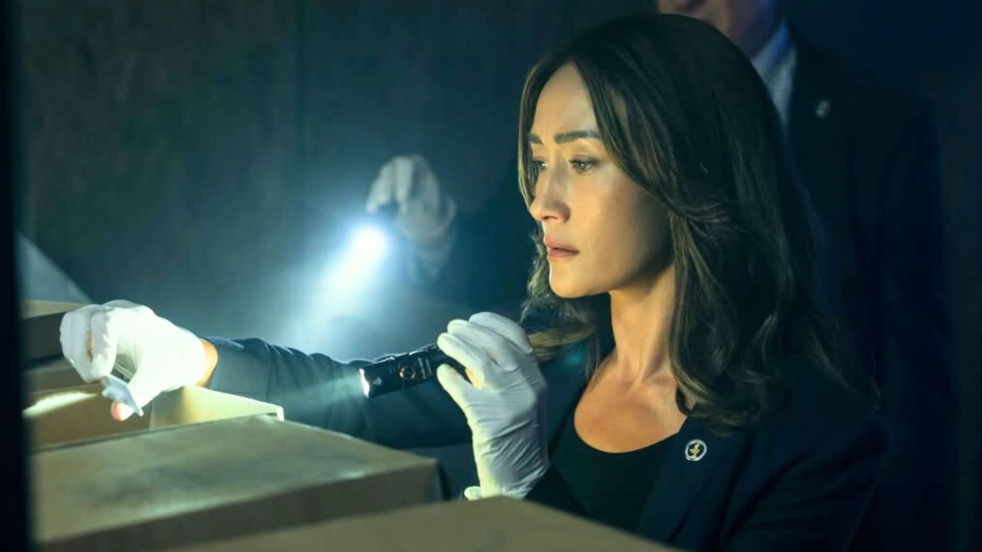 Maggie Q in Ballard | Image via Instagram: ballardonprime