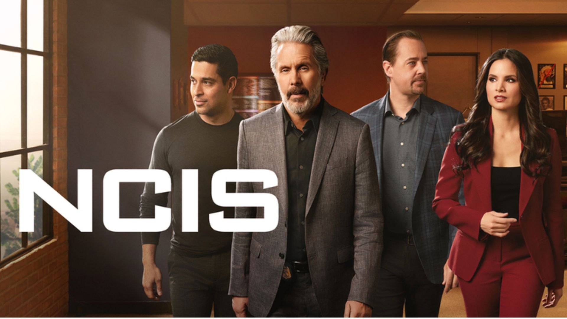NCIS Season 23 (Image via CBS)
