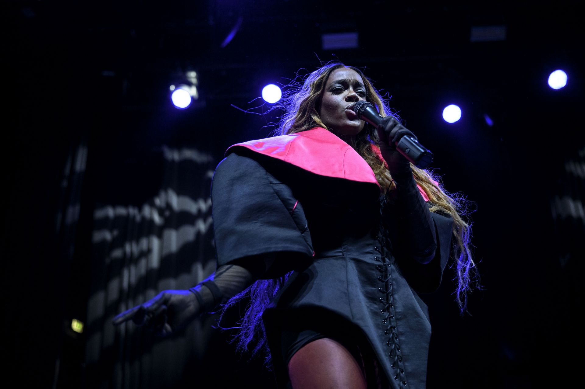 Azealia Banks Performs At Le Bataclan In Paris - Source: Getty