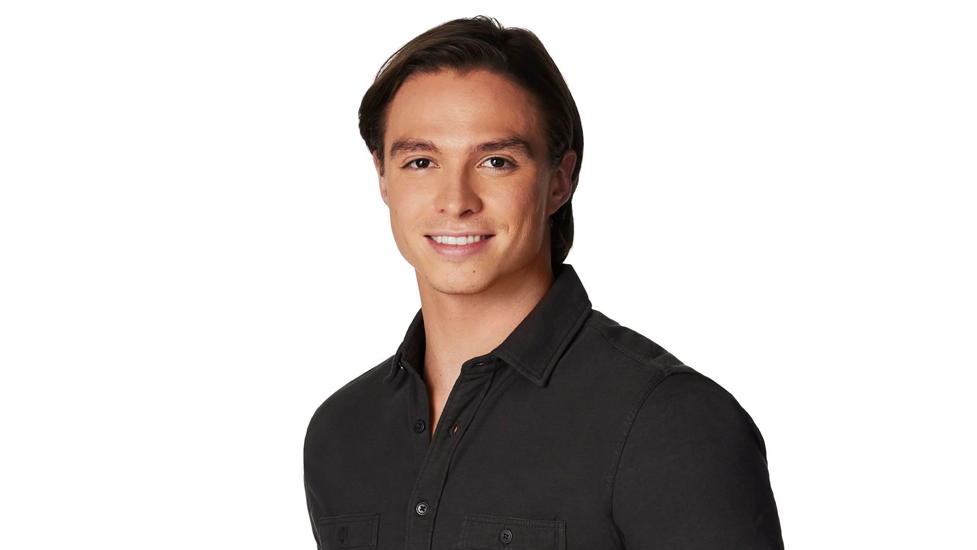 General Hospital alum Nicholas Alexander Chavez. | Image Source: ABC