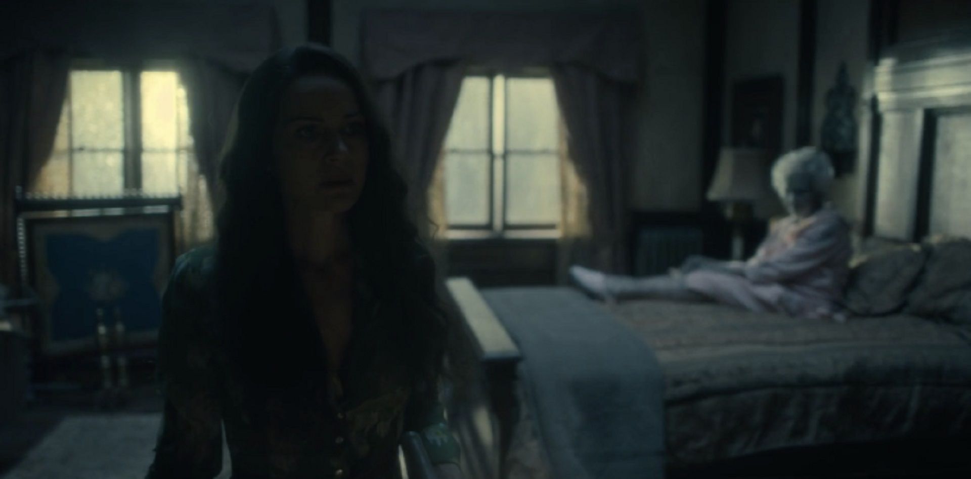 The Haunting of Hill House    Source: Netflix