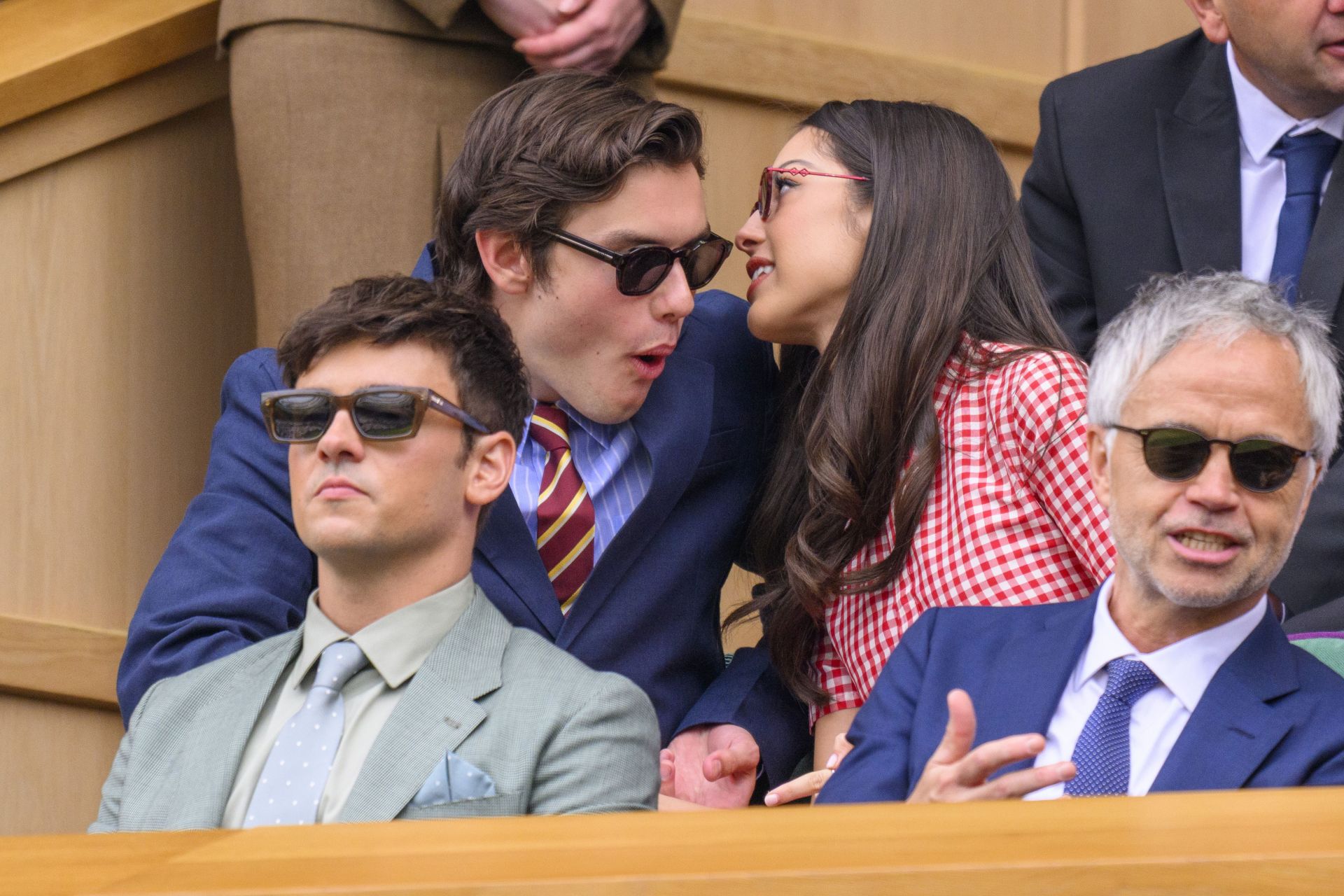 Wimbledon Tennis Championships - Day 3 - Source: Getty