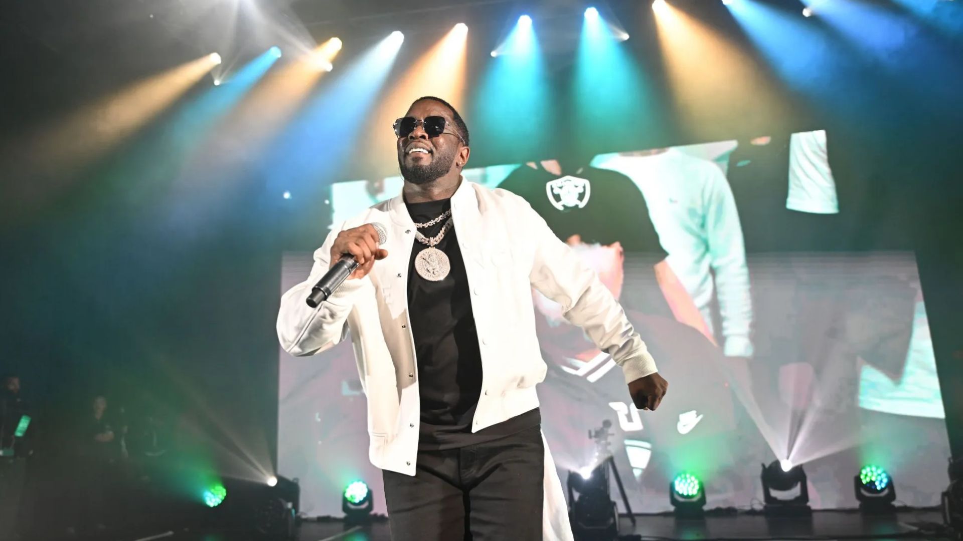 Diddy (Getty via Soap Central CMS- Resized on Canva)