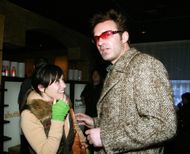 2005 Park City - Shutterfly Panasonic Lounge at Marquee - Source: Getty