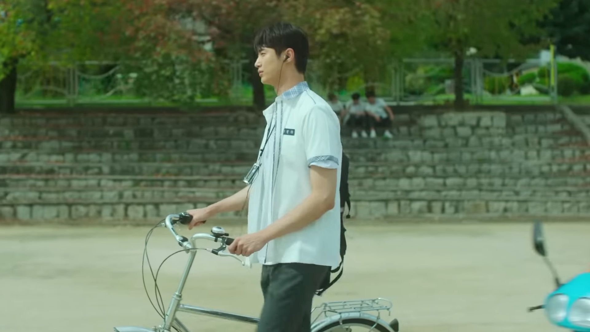Byeon Woo-seok in Soulmate | Image via Studio&amp;NEW