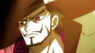 Mihawk, as seen in anime (Image credit: Toei Animation)