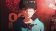Ken Kaneki as seen initially in the series (Image Source: Studio Pierrot)