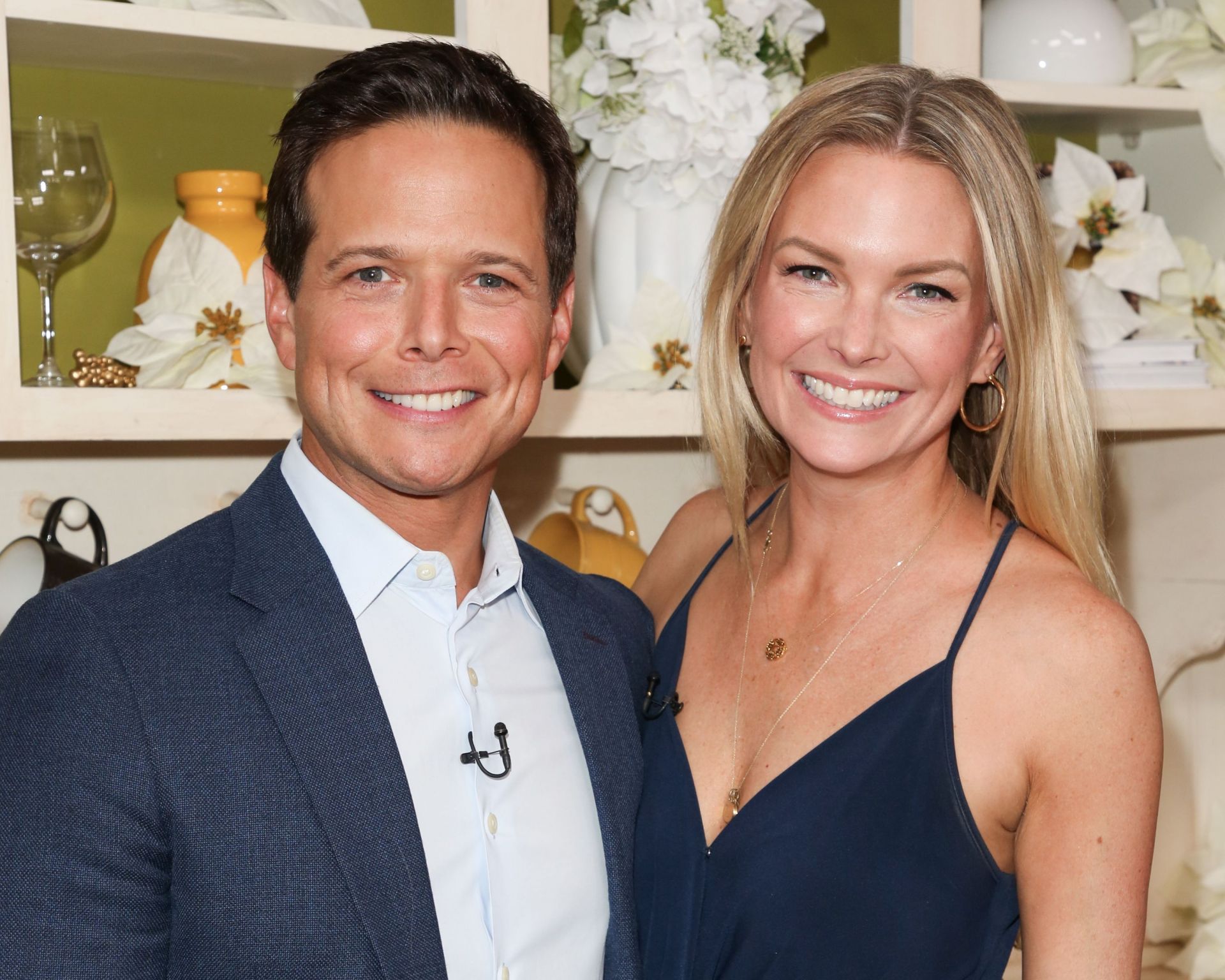 Celebrities Visit Hallmark