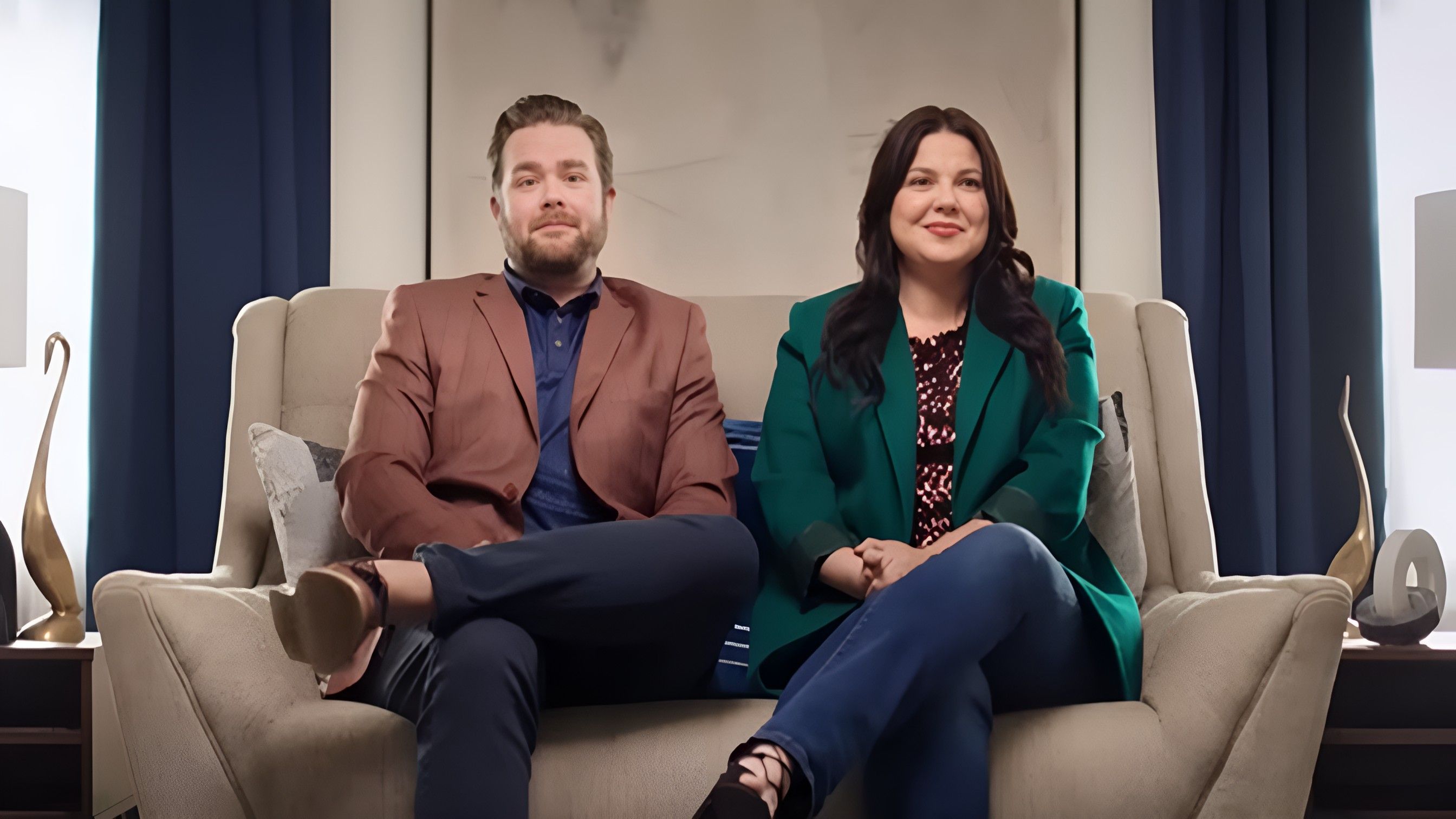 Shiny Happy People Season 2 ( Image via YouTube / Prime Video )