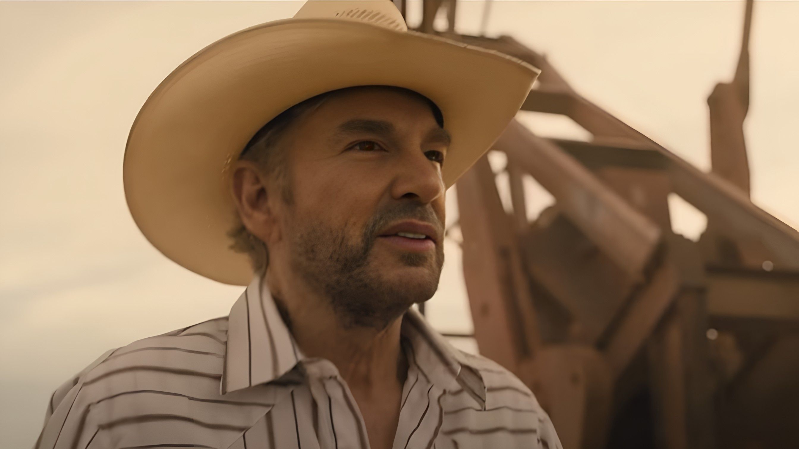 Landman ( Image via YouTube / Paramount Plus+ )