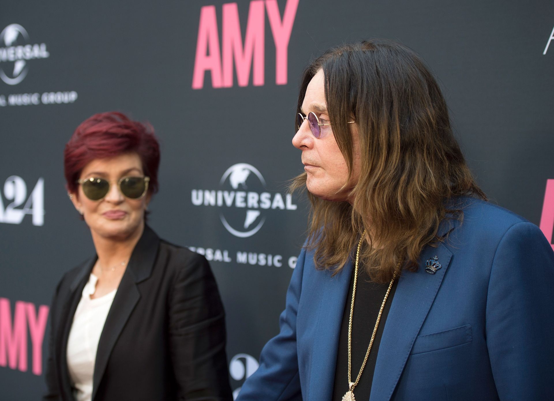 &quot;Amy&quot; U.S. Premiere Hosted By Lucian Grainge CBE, Universal Music Group And A24 - Source: Getty