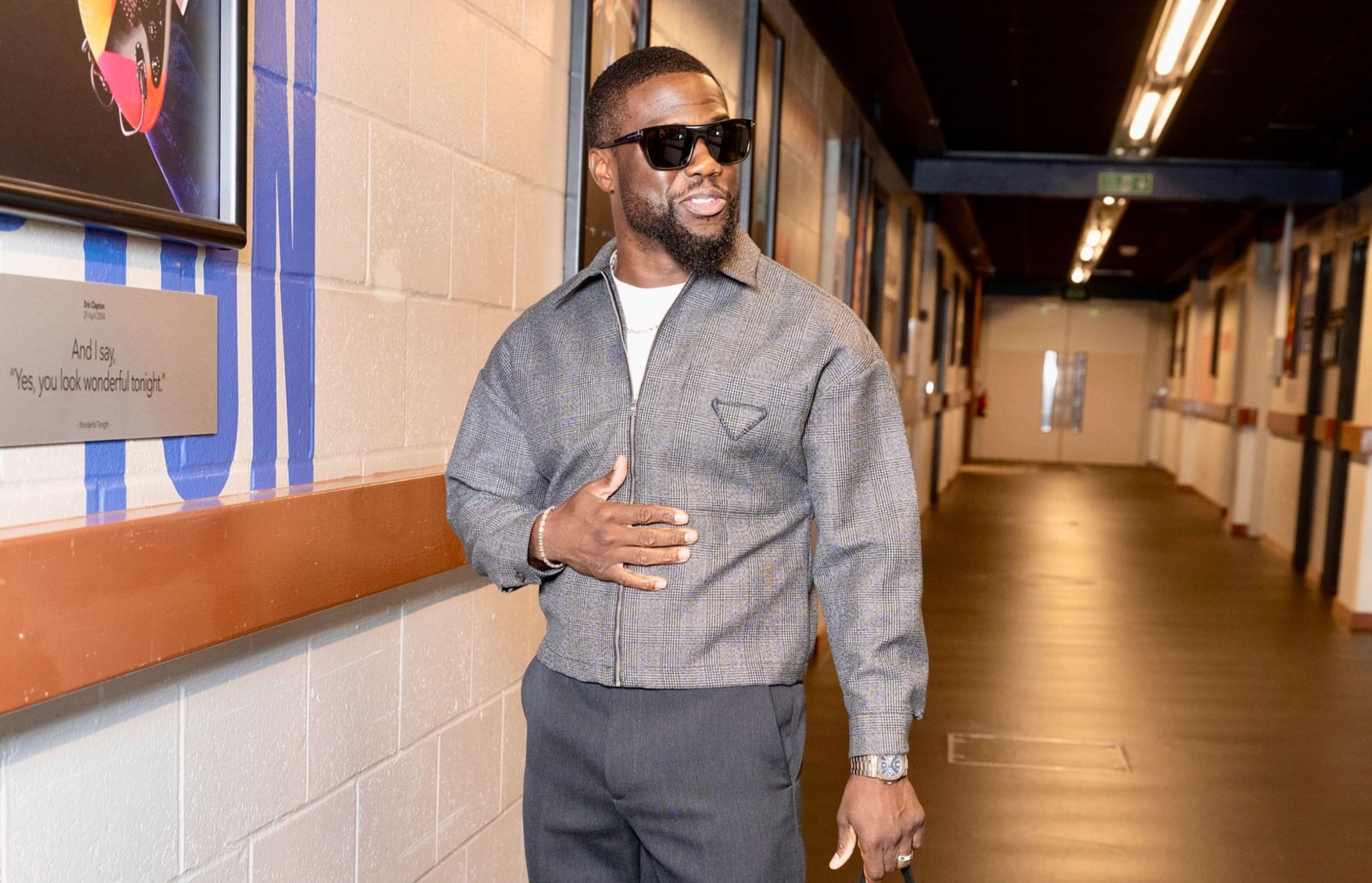 Kevin Hart announces rescheduled India tour date