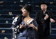 The 2025 Met Gala Celebrating "Superfine: Tailoring Black Style" - Street Sightings - Source: Getty