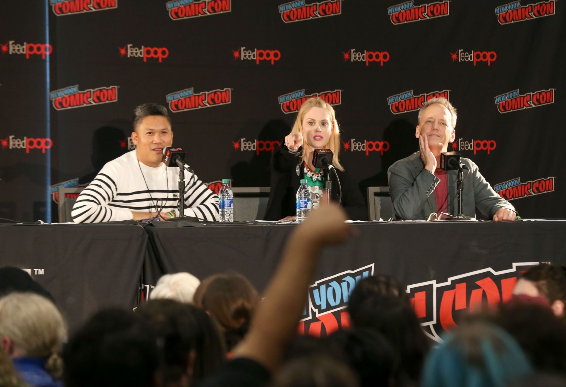 New York Comic Con 2021 - Day 3 - Source: Getty
