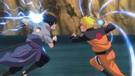 Naruto and Sasuke as seen in anime (Image Source: Studio Pierrot)
