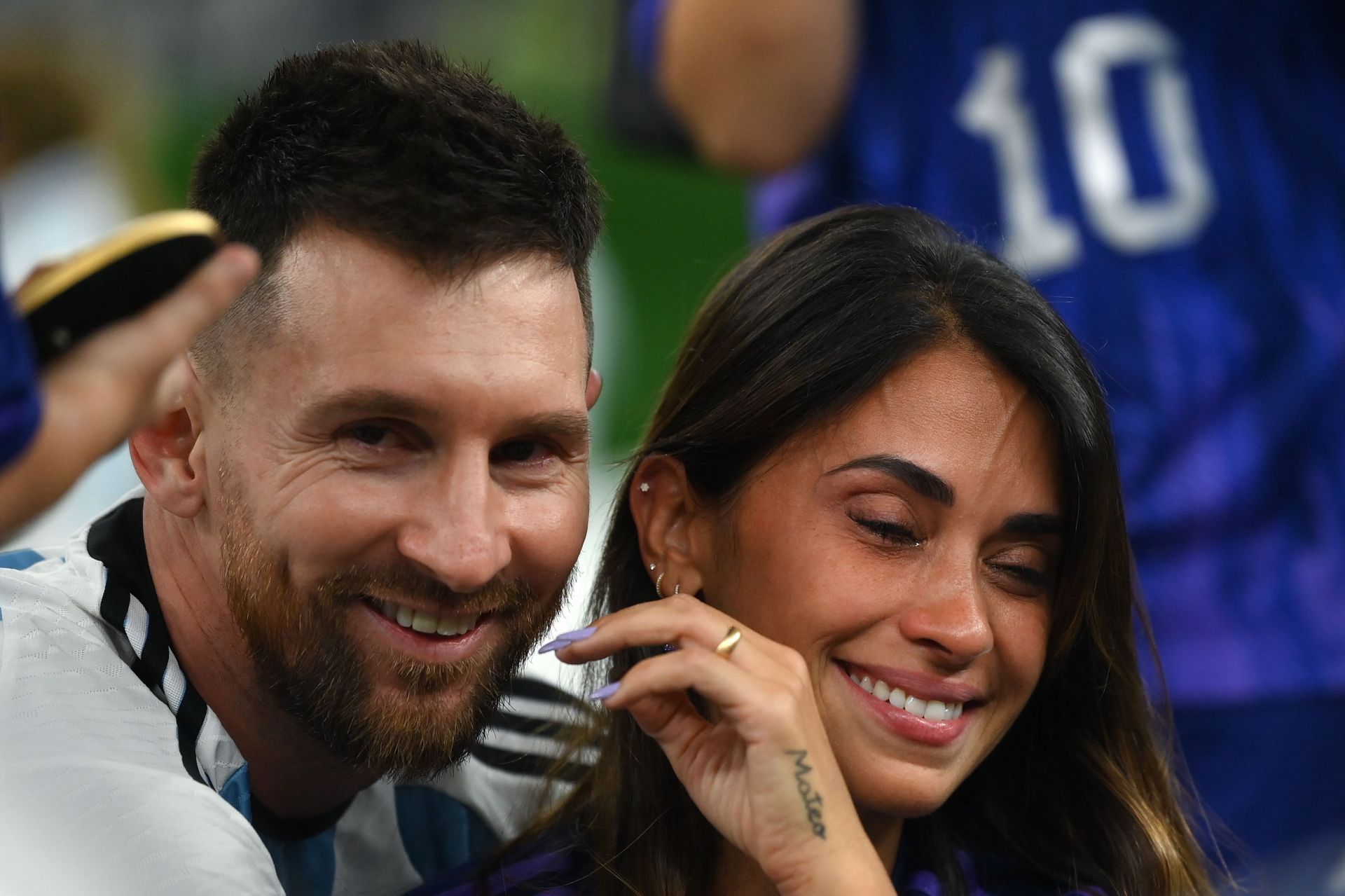 Argentina v France: Final - FIFA World Cup Qatar 2022 - Source: Getty